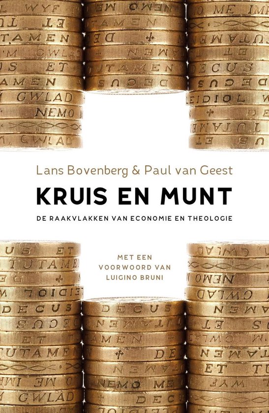 Kruis en munt - cover