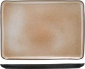 Lerida Desert Bord 34,5x24cm rechthoekig (set van 4) En Yourkitchen E-kookboek - Heerlijke Smulrecepten