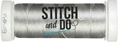 Stitch & Do 200 m - Linnen - Grijs