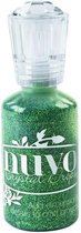 Glitter Drops Nuvo - Emerald City 760N