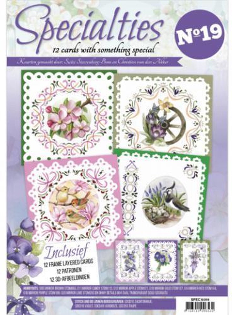 Specialties 19