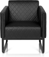 ARUBA BLACK | 1-Zits - Lounge bank / sofa Zwart