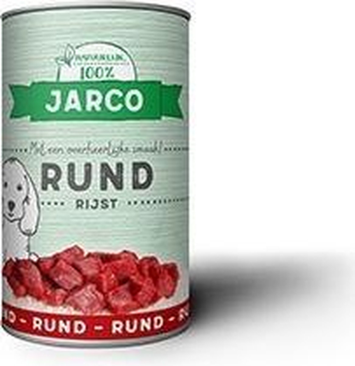 Jarco blikvoer Rund