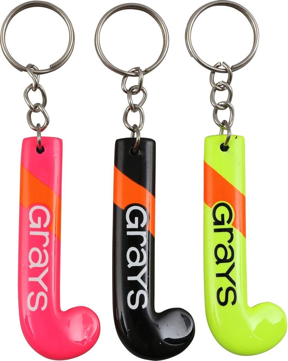 Grays Color Keyring Stick - Accessoires  - ONE