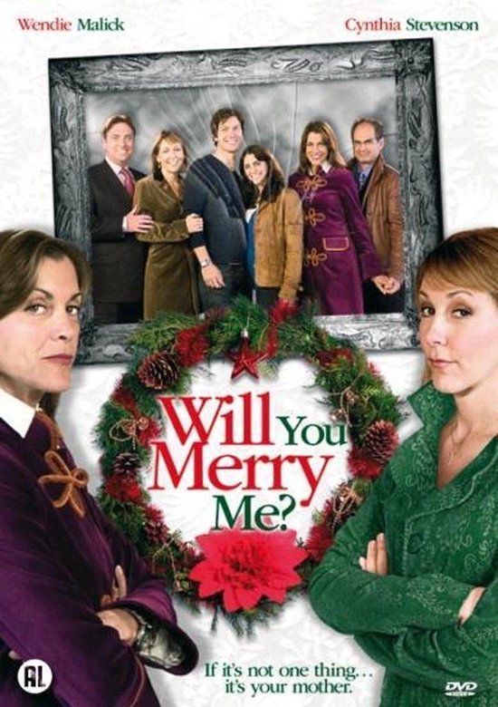 Cover van de film 'Will You Merry Me'