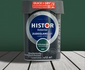 Histor Exterior Lak Zijdeglans 0,75 liter - Hollandsgroen