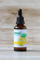 Greensweet Stevia Vloeibaar Citroen - 50 ml