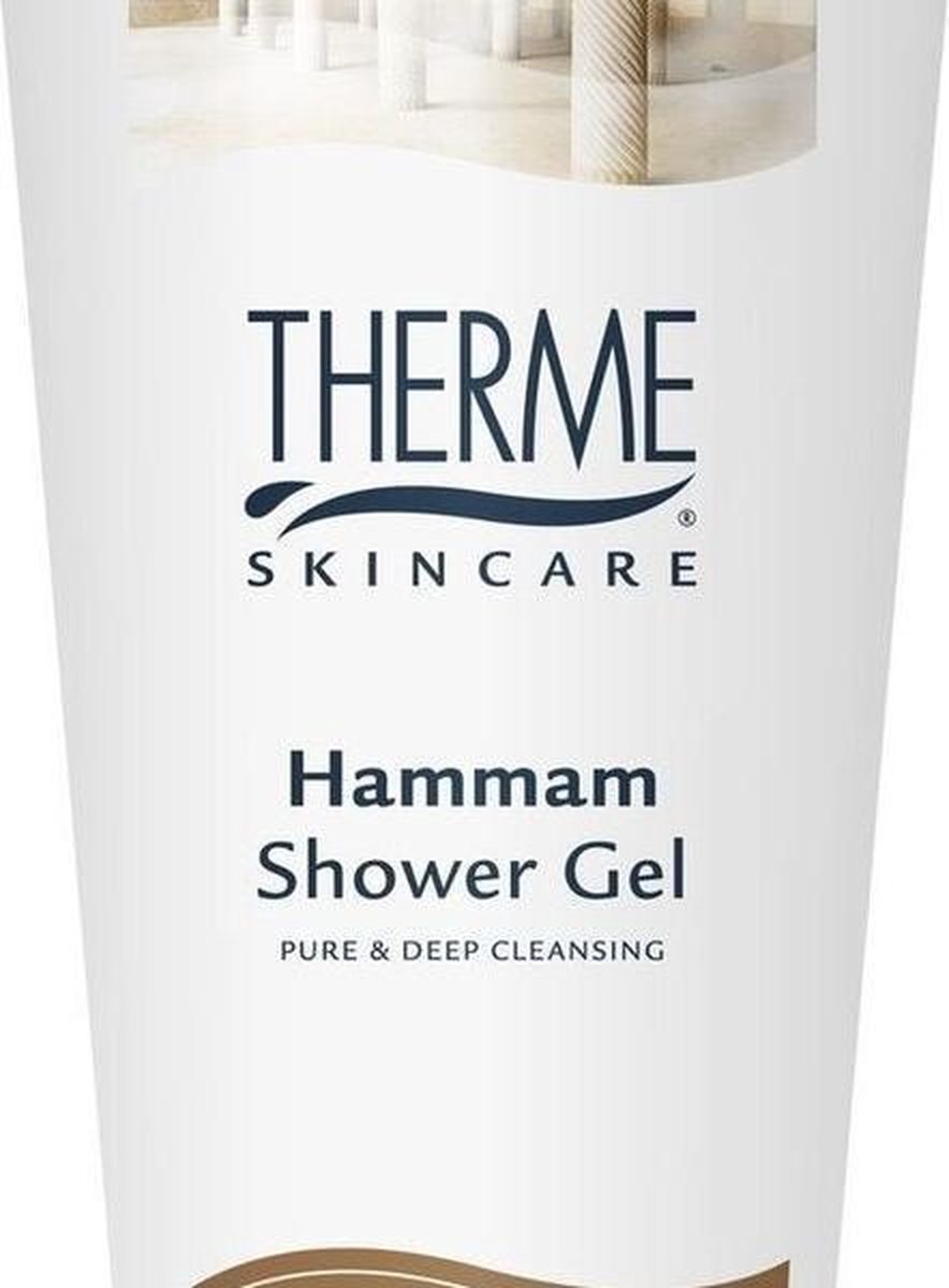 diefstal Oeps Verfrissend Therme Shower Gel Hammam 200 ml | bol.com