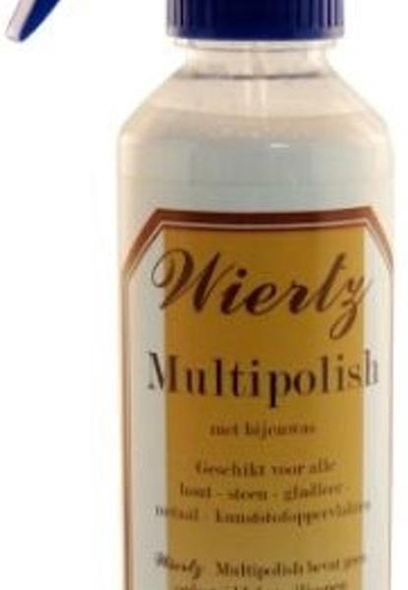Wiertz Multipolish spray 250ml