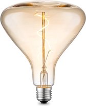 Home sweet home LED lamp Flex E27 3W dimbaar - amber