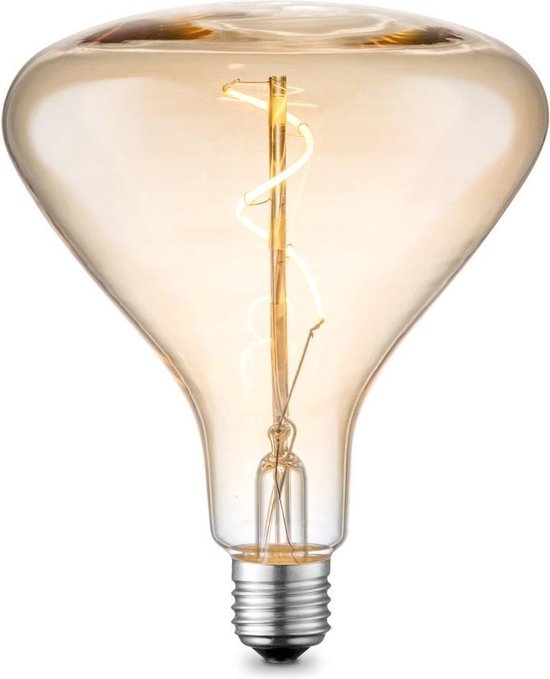 Home sweet home LED lamp Flex E27 3W dimbaar