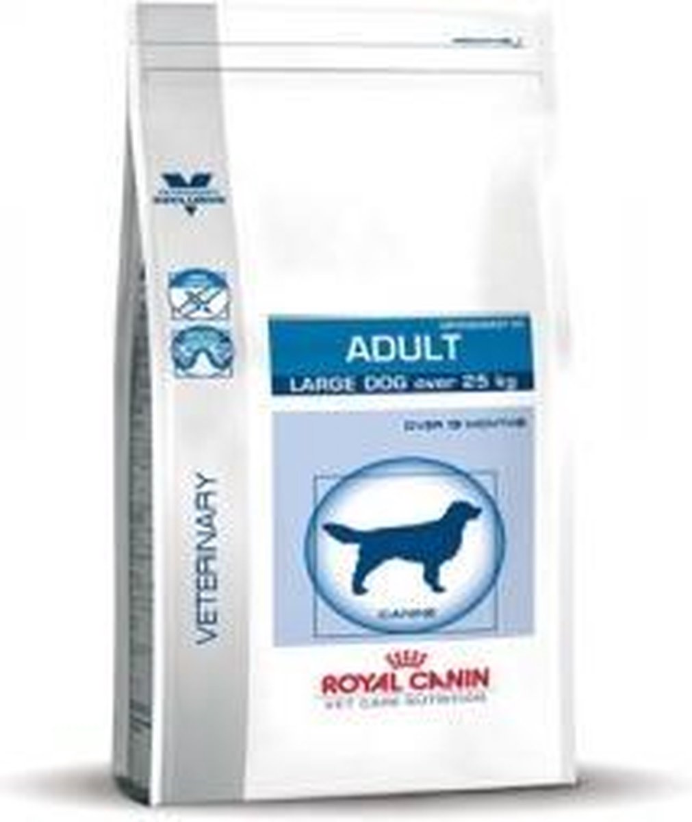openbaring Vooruitzien agenda Royal Canin Large Dog Adult - 15 maanden t/m 5 jaar - Hondenvoer - 4 kg |  bol.com