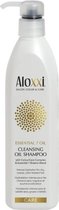 Aloxxi Essential 7 Oil Cleansing Shampoo-300 ml - vrouwen - Voor Droog haar/Gekleurd haar