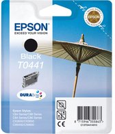 Epson T0441 - Inktcartridge / Zwart