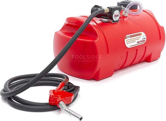Diesel pump fuel oil pump Diesel-Star Akku 260-4.2 fuel pump