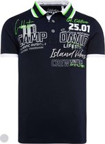 Camp David Heren T-shirt - M