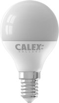 Calex Smart RGB Kogel LED lamp - E14 - 5W - 470lm - 2200-4000K
