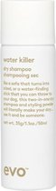 EVO Water Killer Dry Shampoo 50 ml - Droogshampoo vrouwen - Voor