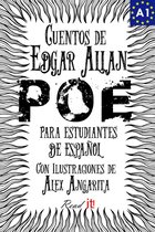 Read in Spanish 3 - Cuentos de Edgar Allan Poe para estudiantes de español. Nivel A1.