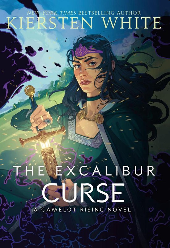 Foto: Camelot rising trilogy 3 the excalibur curse