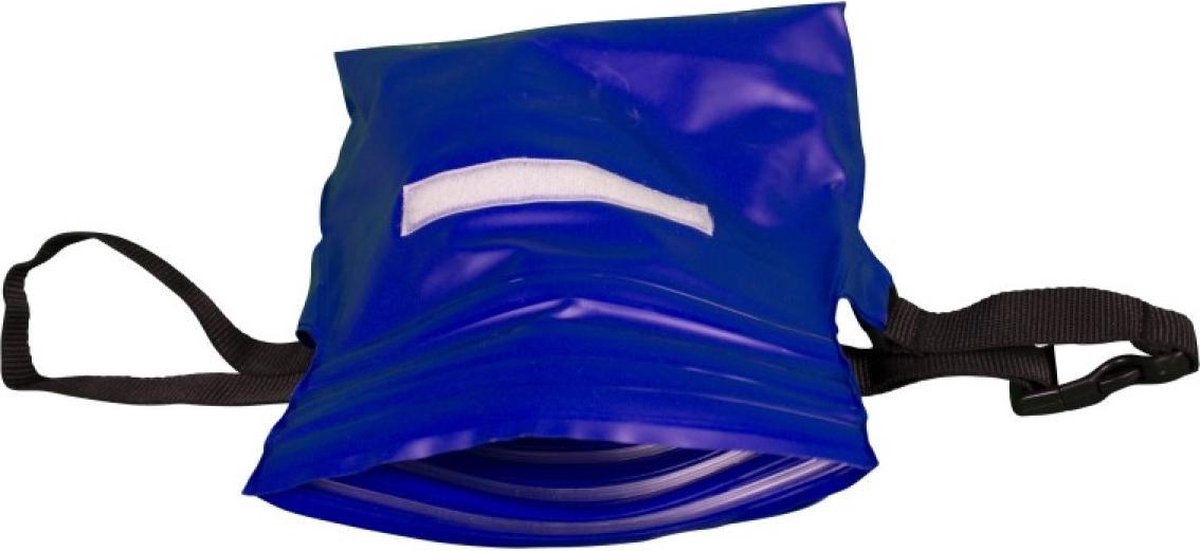 Droogtas | heuptas | Procean | donker blauw — afbeelding 2