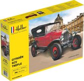 1:24 Heller 80702 Citroen Trefle Car Plastic Modelbouwpakket