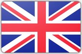 Vlag Verenigd Koninkrijk - 70 x 100 cm - Polyester