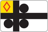 Vlag Bleiswijk - 100 x 150 cm - Polyester