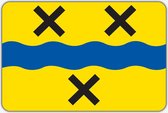 Vlag Klundert - 70 x 100 cm - Polyester