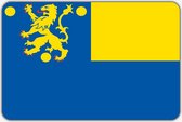 Vlag Laren - 70 x 100 cm - Polyester