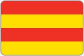 Vlag Stavoren - 100 x 150 cm - Polyester