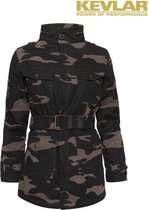 John Doe Camouflage Womens Fieldjacket 2017/2018 W-J4004   L