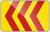 Vlag gemeente Voorst - 150 x 225 cm - Polyester