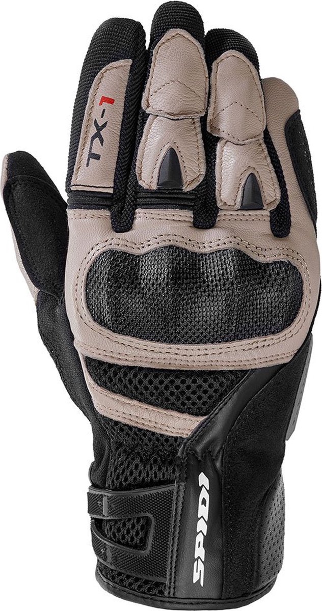 Spidi TX-1 Zand - Handschoen