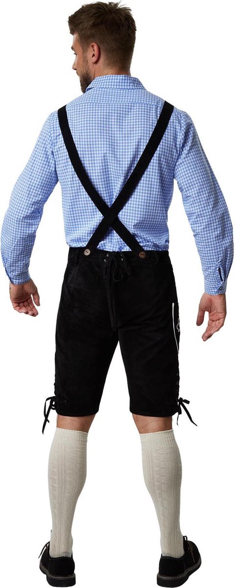 Lederhose Black forest in Krüger Dirndl Online Shop
