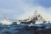 1:350 HobbyBoss 86513 USS Alaska CB-1 Plastic Modelbouwpakket