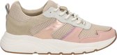 Nelson dames sneaker - Beige multi - Maat 41