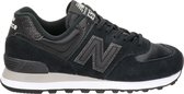 New Balance 574 Sneakers Vrouwen - Black/Grey