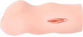 Dream Masturbator - Beige - Sextoys - Masturbators - Toys voor heren - Kunstvagina