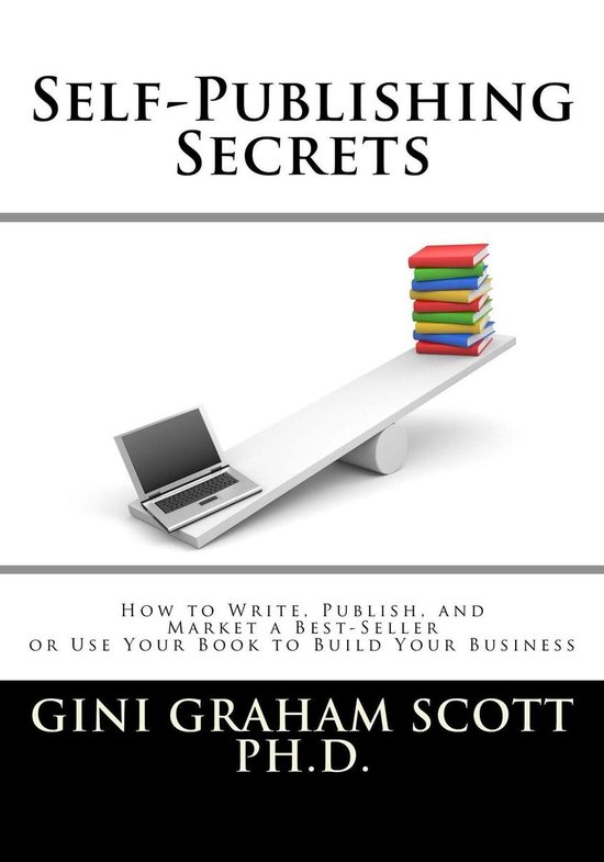 Self-Publishing Secrets - cover