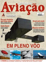 Revista Conhecer Fantástico 33 - História da Aviação