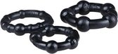 Performance Cockringen - Zwart - Sextoys - Cockringen - Toys voor heren - Penisring