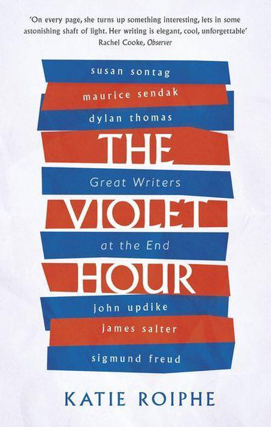 The Violet Hour - cover