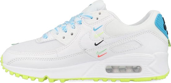 Nike Air Max 90 SE CK7069-100 Wit-38 | bol.com
