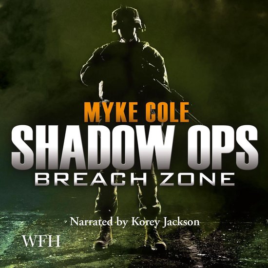 Breach Zone - cover