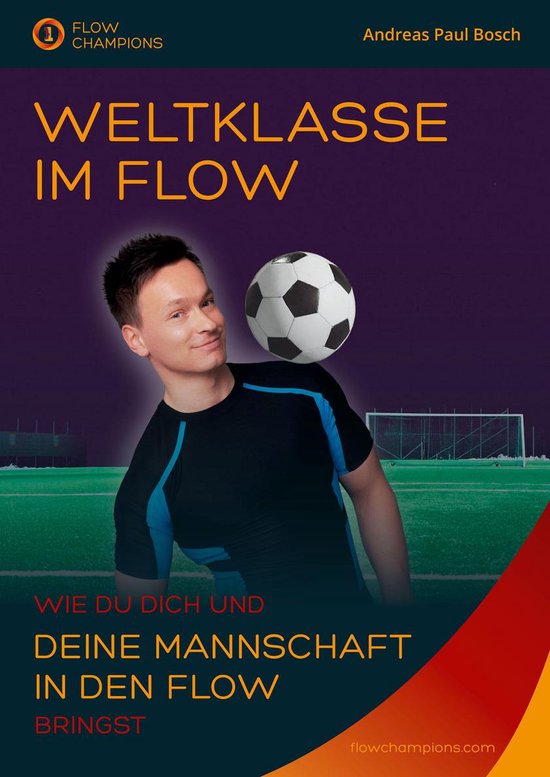 Weltklasse im Flow - cover