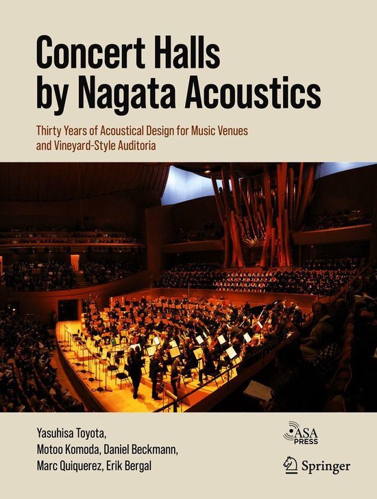 Physics and Astronomy (R0) - Concert Halls by Nagata Acousti ... - cover