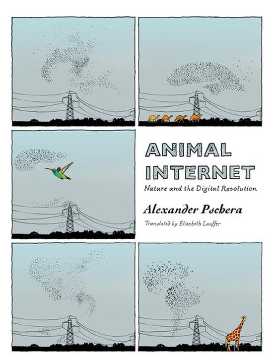 Animal Internet - cover