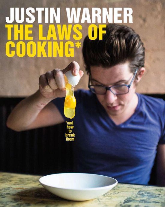 The Laws of Cooking - cover