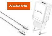 USB Lader met kabel voor iPhone 6 - 6s - iPhone 7 - iPhone 8 - iPhone XR